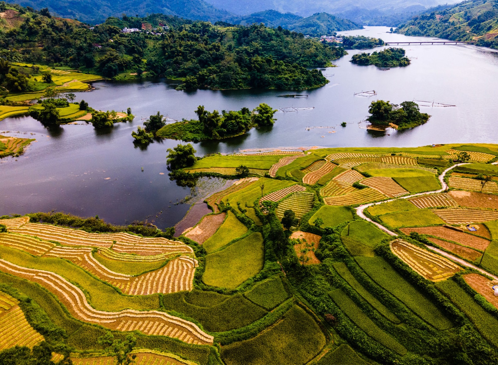 Khu du lịch sinh thái Na Hang - Lâm Bình
